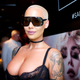 Amber Rose attends the Kat Von D Beauty Fragrance Launch Press Party #SAINTANDSINNER at Hollywood Roosevelt Hotel on June 20, 2017 in Hollywood, California.